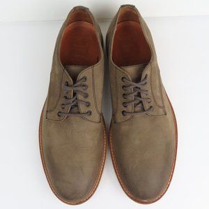 Frye Joel Oxford Mens SZ 10 casual dress Shoes